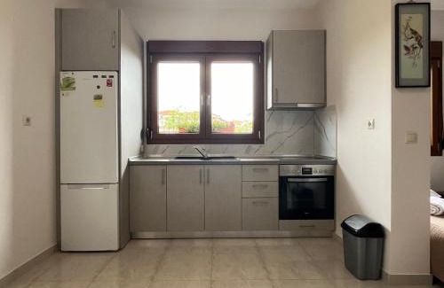 Paralia Dionysiou Apartamento | Gästehaus Dimitra
