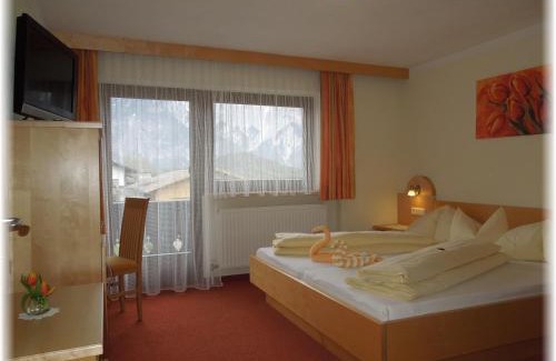 Sautens Casa | Gästehaus Edelweiss