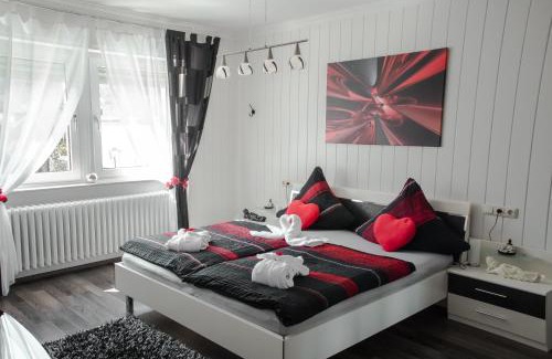 Trittenheim Apartamento | Gästehaus Edith, 4-Sterne für 2 Personen