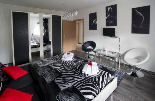 Trittenheim Apartamento | Gästehaus Edith, 4-Sterne für 2 Personen