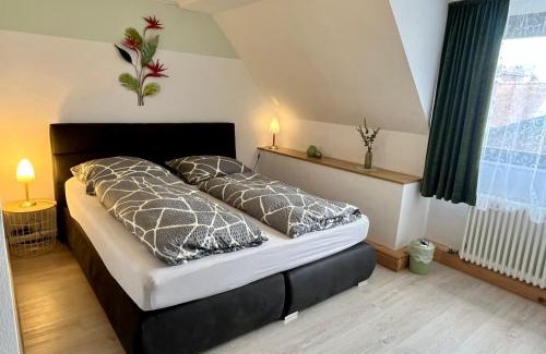Britzingen Casa | Gästehaus Ehebachhof Hotel Garni