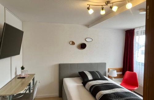 Britzingen Casa | Gästehaus Ehebachhof Hotel Garni