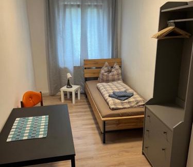 Engersen Apartamento | Gästehaus Engersen - Monteurswohnung