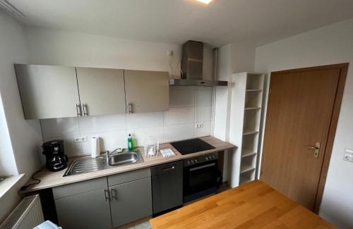 Engersen Apartamento | Gästehaus Engersen - Monteurswohnung