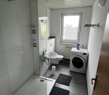 Engersen Apartamento | Gästehaus Engersen - Monteurswohnung