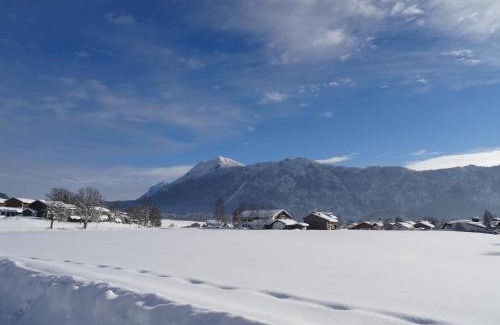 Inzell Apartamento | Gästehaus Erika - Chiemgau Karte