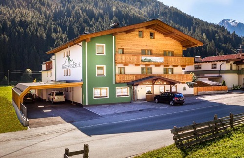Lanersbach Casa | Gästehaus Erler