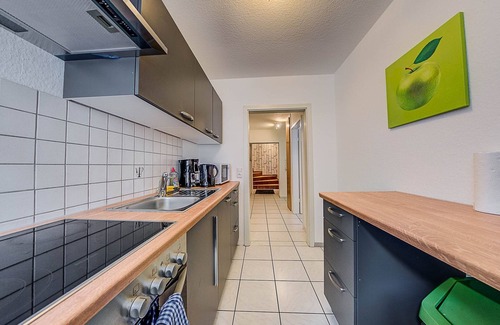Monschau Apartamento | Gästehaus Eschbach
