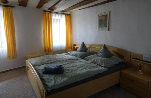 Neef Casa | Gästehaus Eulenköpfchen