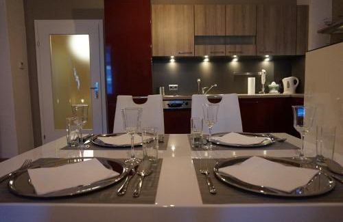 Litschau Apartamento | Gästehaus Familie Löffler - Ferienwohnung am Stadtplatz in Litschau