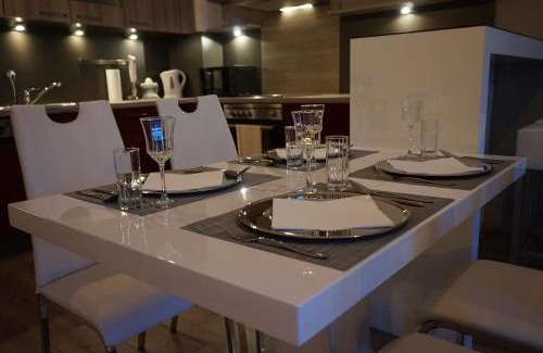 Litschau Apartamento | Gästehaus Familie Löffler - Ferienwohnung am Stadtplatz in Litschau