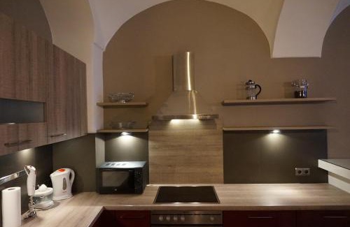 Litschau Apartamento | Gästehaus Familie Löffler - Ferienwohnung am Stadtplatz in Litschau