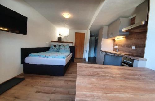 Gerlosbergeben Apartamento | Gästehaus Flörl