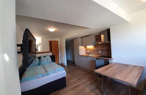 Gerlosbergeben Apartamento | Gästehaus Flörl