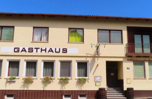 Kroatisch Geresdorf Casa | Gästehaus Franz