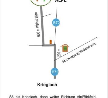 Krieglach Cama Y Desayuno | Gästehaus Fridolin