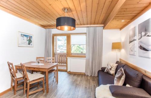 Fieberbrunn Apartamento | Gästehaus Gollner