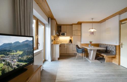 Fieberbrunn Apartamento | Gästehaus Gollner