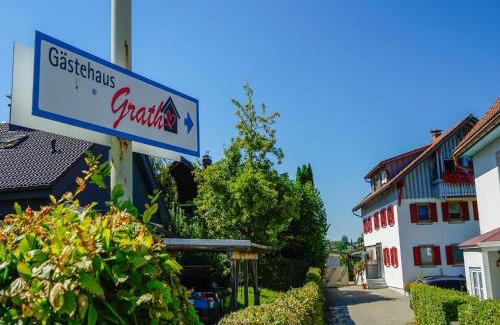 Lindenberg im Allgaeu Apartamento | Gästehaus Grath