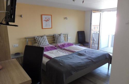 Lindenberg im Allgaeu Apartamento | Gästehaus Grath