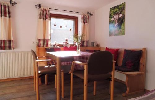 Lindenberg im Allgaeu Apartamento | Gästehaus Grath