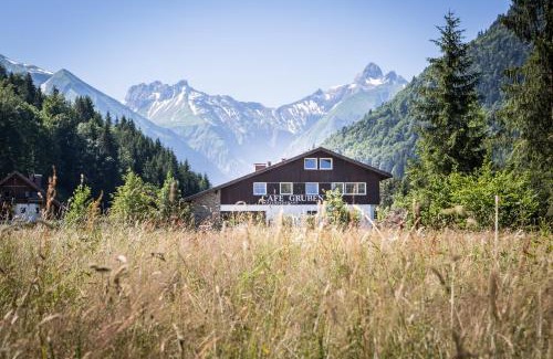 Oberstdorf Casa | Gästehaus Gruben