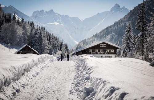 Oberstdorf Casa | Gästehaus Gruben