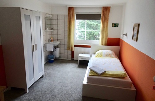 Stadtmitte Casa | Gästehaus Grupello