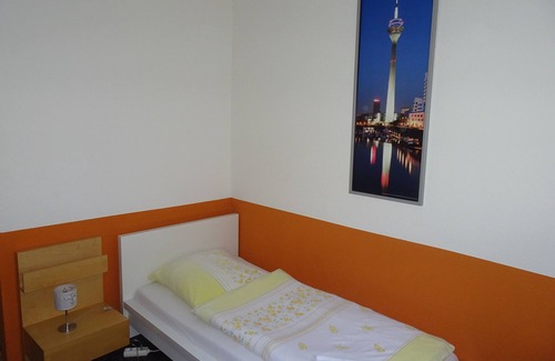 Stadtmitte Casa | Gästehaus Grupello