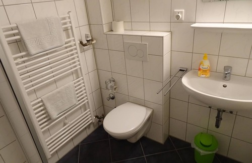 Stadtmitte Casa | Gästehaus Grupello