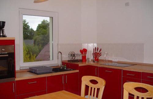 Hohnstein Apartamento | Gästehaus Hohnstein in der Sächsischen Schweiz