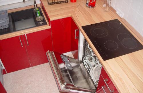 Hohnstein Apartamento | Gästehaus Hohnstein in der Sächsischen Schweiz