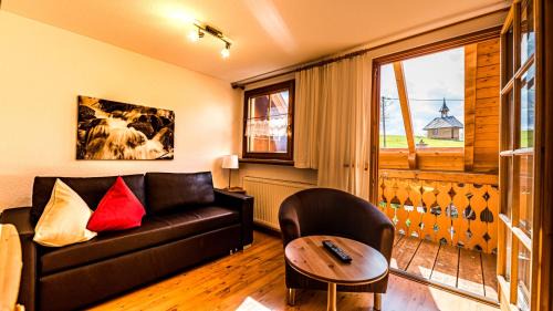Frohnd Apartamento | Gästehaus Holzer Kreuz - Ferienwohnung "Mohn"