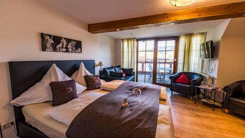 Frohnd Apartamento | Gästehaus Holzer Kreuz - Ferienwohnung "Narzisse"