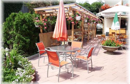 Bad Aibling Apartamento | Gästehaus Hubertus