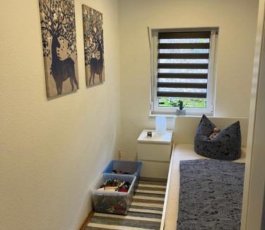 Zwoenitz Apartamento | Gästehaus im Erzgebirge