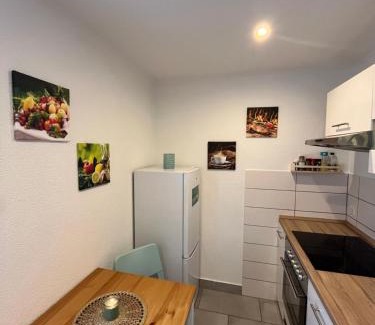 Zwoenitz Apartamento | Gästehaus im Erzgebirge