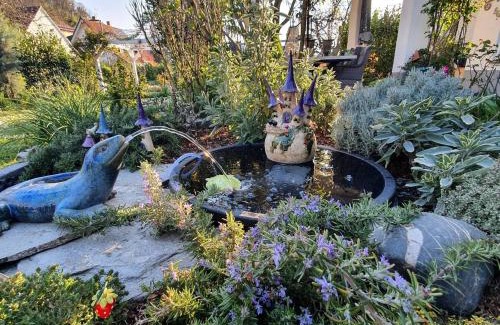 Oberrotweil Apartamento | Gästehaus - Im Gärtle