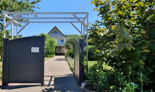 Oberrotweil Apartamento | Gästehaus - Im Gärtle 2