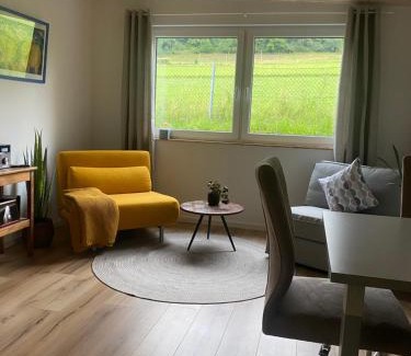 Niedersayn Casa | Gästehaus im Sayntal-Tiny Haus