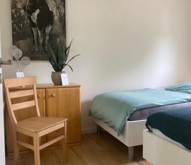 Niedersayn Casa | Gästehaus im Sayntal-Tiny Haus