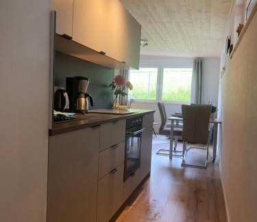 Niedersayn Casa | Gästehaus im Sayntal-Tiny Haus