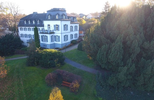Saffig Apartamento | Gästehaus im Schlosspark