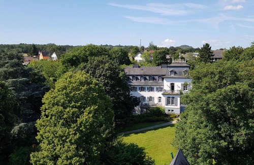 Saffig Apartamento | Gästehaus im Schlosspark