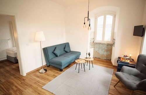 Saffig Apartamento | Gästehaus im Schlosspark