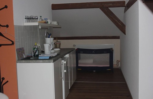 Oberhavel Casa | Gästehaus Innfernow