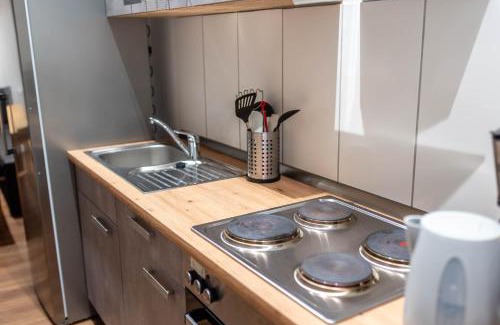Moeckmuehl Apartamento | Gästehaus Jagsttal
