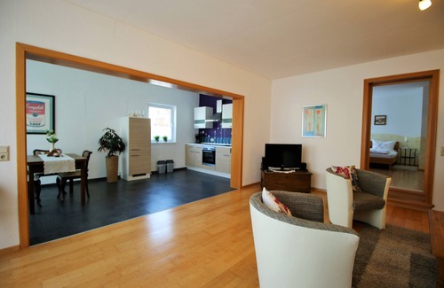 Rachtig Apartamento | Gästehaus Kön - Hospitalidad amistosa con corazón