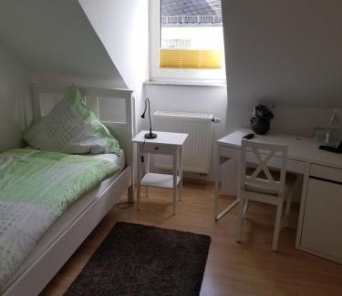 Hillesheim Casa | Gästehaus Kloep GmbH