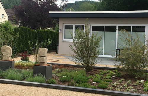 Adenau Casa | Gästehaus - Kunststiftung Bernhard Müller-Feyen
